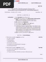 Human Anatomy - BPT 1st Year Batch 2024 Pe | PDF | Anatomy | Human Body