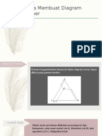 Cara Membuat Diagram Terner