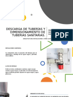 Descargas de Tuberias