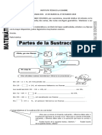 Matemáticas INFANTIL