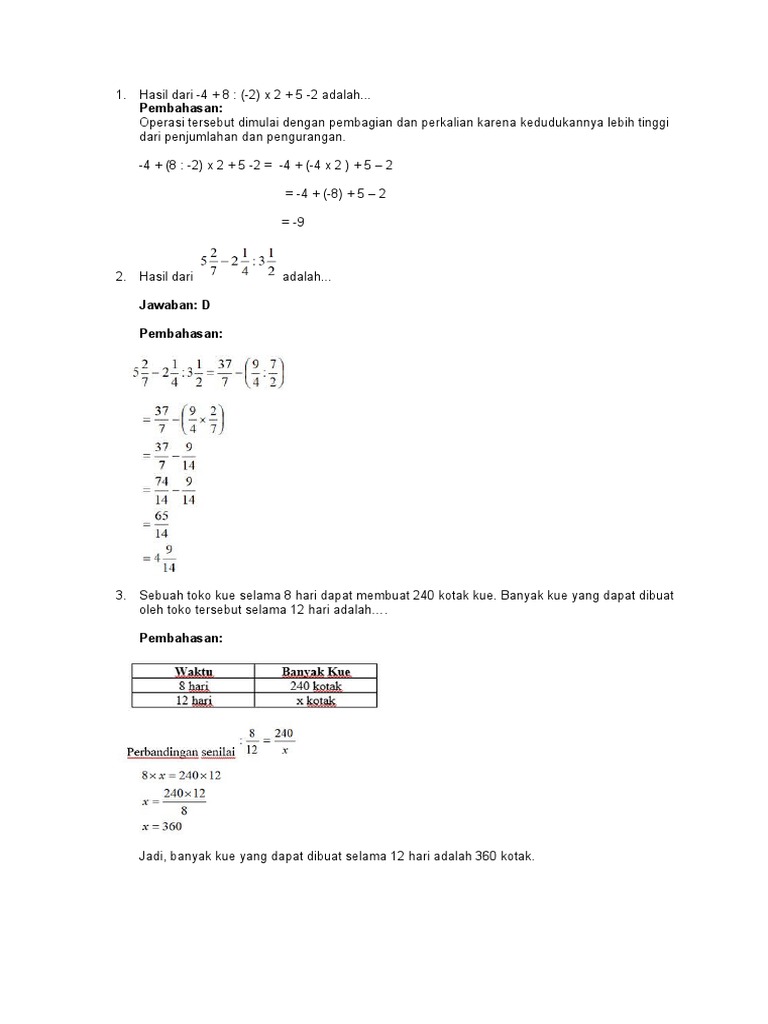 Soal Uco