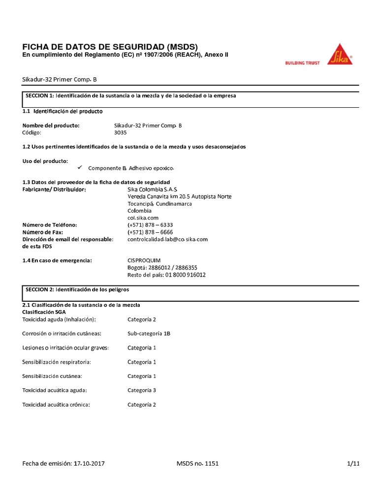 Sikadur 32 Primer Comp B Graphemes Languages Of Europe