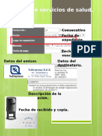 Factura de Servicios de Salud-Infografia
