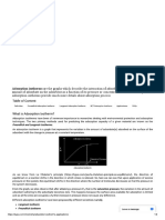 Adsorption Isotherms3