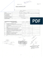 FICHE de Controle Et ESSAIS Du Disj 60 KV T2 + FUITE Important Du GAZ SF6