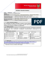 M Geometria Dinamica Geogebra PDF