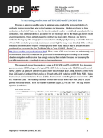 Climatic Design Criteria Table R301.2 | PDF | Nature | Earth Phenomena