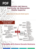 Modelo Educativo 2025: MCCEMS y Egreso | PDF | Evaluación | Plan de ...