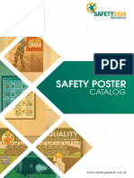 Katalog Safety Poster