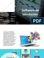 Software de Simulacion