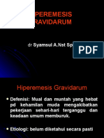 K15 - HIPEREMESIS GRAVIDARUM