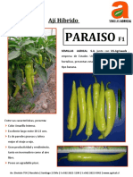 Aji Paraiso