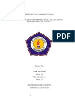 Tugas Proposal Bahasa Indonesia Devan Rafli Prastya & Taffarel Diaz Guevara XI IPS 2