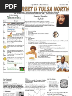 Wall Street II Tulsa North A speak truth to power editorial, December, 2010