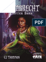 Almbrecht After Dark - A World of Adventure For Fate Core