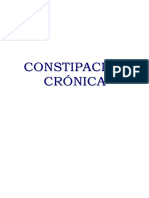 PRONAP Constipación Crónica