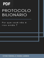 EBOOK PROTOCOLO BILIONRIO