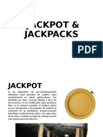 Jackpot & Jackpacks Ok