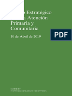 Marco Estrategico APS 25abril 2019 PDF