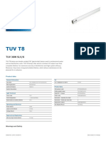 Philips - TUV 36W SLV6 PDF