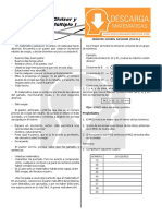 16 Descargar Mínimo Común Múltiplo y Máximo Común Divisor - Primero de Secundaria