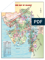 Gujarat Power Map 01.07.2019