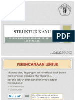 Materi 05 BATANG LENTUR PDF