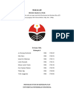 Makalah Resiko Bahaya Fisik Kelompok 1