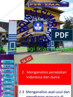 2 - Asal Usul Masyarakat Indonesia