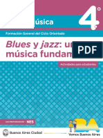 FG Co Arte 4 Musica Blues y Jazz Estudiante