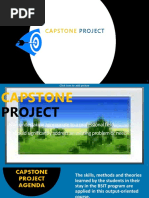 CAPSTONE PRESENTATION