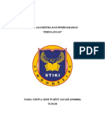 Wahyu Jayadi Tugas Algoritma Dan Pemrograman