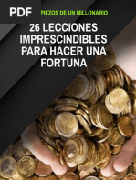 5 - Los - Tropiezos - de - Un - Millonario - 26 - Lecciones - Imprescindibles - para - Hacer - Una - Fortuna PDF