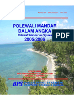Polewali Mandar Dalam Angka 2005-2006