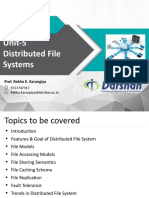 Distributed File Systems Explained