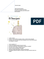 Actividades Primer Año PDF