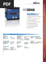 Nx204a PDF