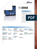 Nx204a PDF