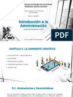 Introducción A La Administración 2DA SESIÓN