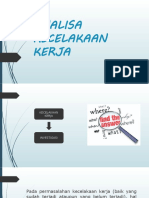 4-Analisis Kecelakaan Kerja