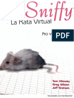 Sniffy La Rata Virtual