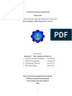 Makalah Komunikasi Dan Koordinasi KL 5