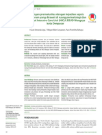 Jurnal Hubungan Prematuritas Dengan Sepsis PDF