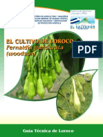 Cultivo de Loroco PDF