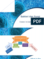 Ira Sukmawati Abidin 1197020045 PPT Bakteri Dan Fungi