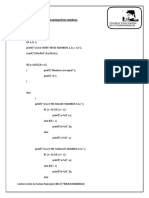 C Codes For Student PDF