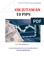Teknik Jutawan 10 Pips PDF