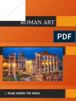 Week 7 ROMAN ART