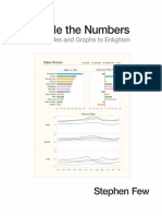 Show Me The Numbers by Stephen Few (2012) PDF