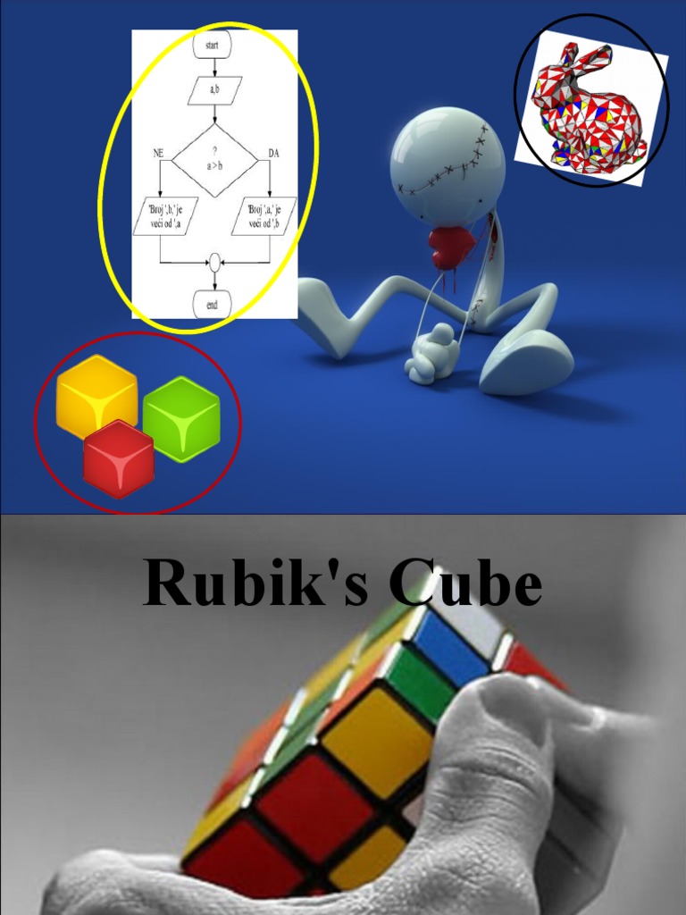 Rubic's Cube | PDF